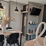 אתר קמפינג L'eden Mobil 6 Personnes - A 200m - Parc Aquatique - 5 Etoiles Les Dunes *