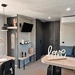 L'eden Mobil 6 Personnes - A 200m - Parc Aquatique - 5 Etoiles Les Dunes * טוריי