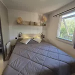 אתר קמפינג L'eden Mobil 6 Personnes - A 200m - Parc Aquatique - 5 Etoiles Les Dunes *
