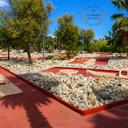 Campeggio L'eden Mobil à 200m De La 5 étoiles Parc Aquatique